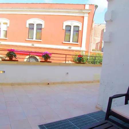 Nyaraló Casa Donna Rita Leverano