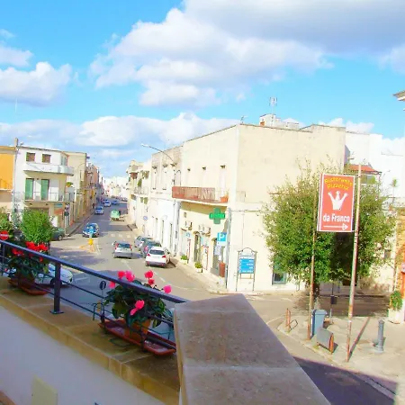 Nyaraló Casa Donna Rita Leverano
