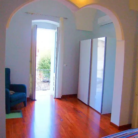 Nyaraló Casa Donna Rita *